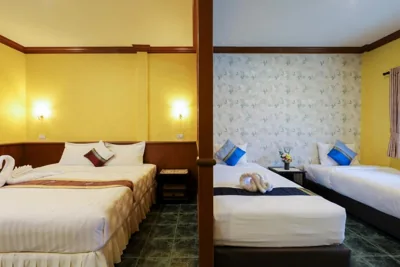 Family Suite — The GoldDiggers Resort
